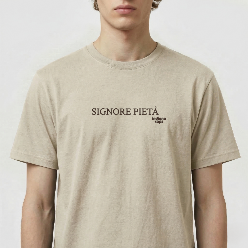 T-Shirt ''SIGNORE PIETÀ''