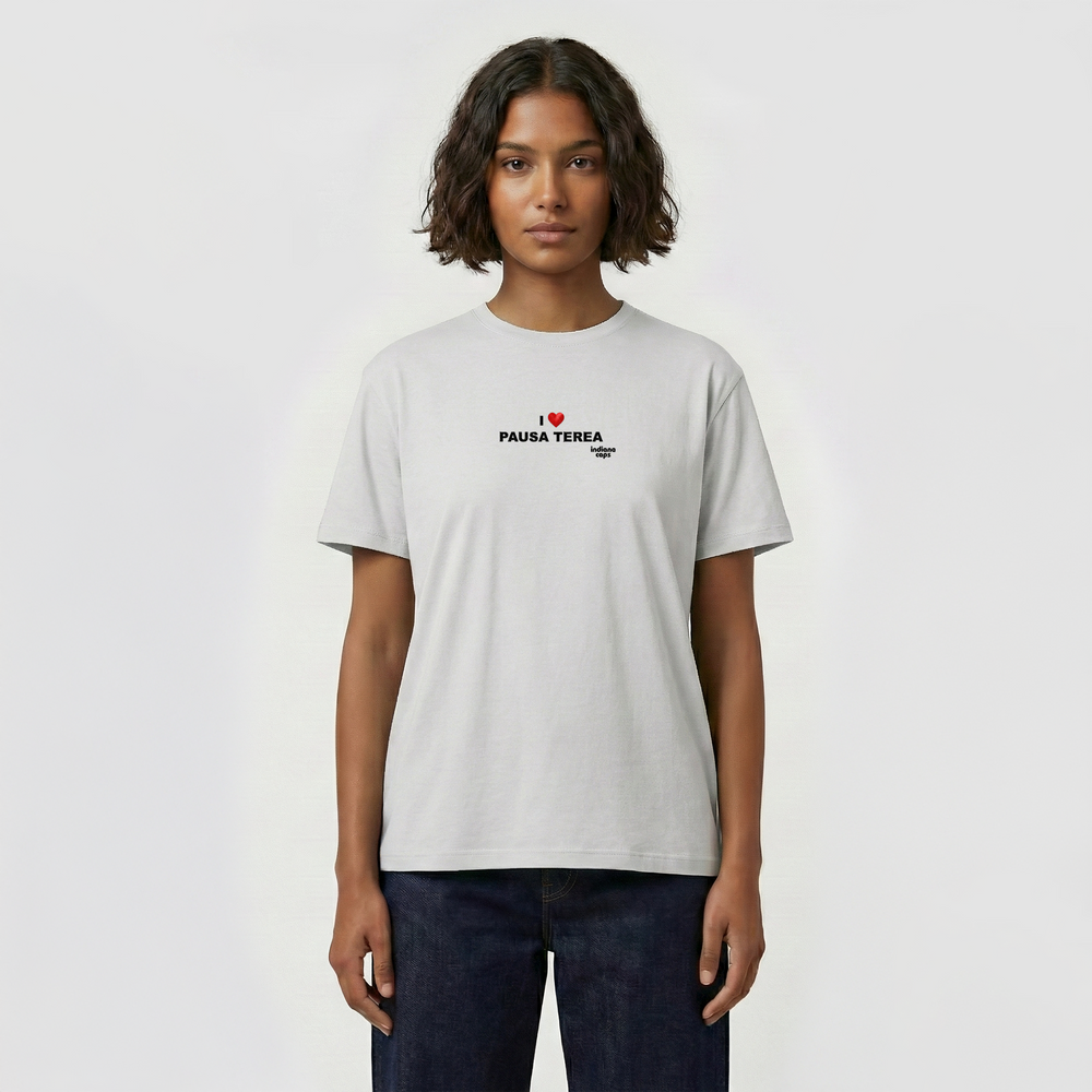 T-Shirt "I LOVE PAUSA TEREA"
