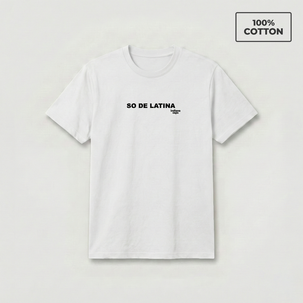 T-Shirt "SO DE LATINA"