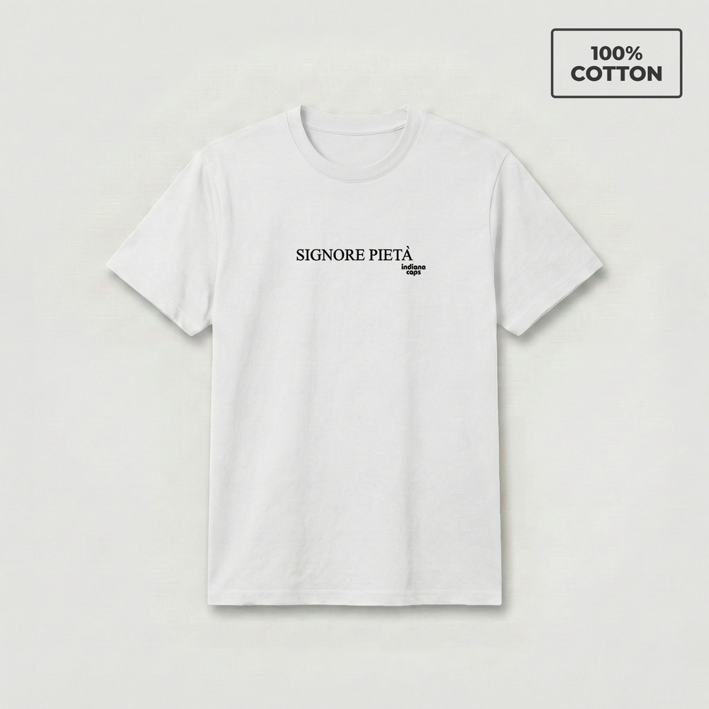 T-Shirt ''SIGNORE PIETÀ''