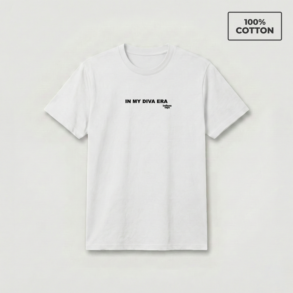 T-Shirt "IN MY DIVA ERA"