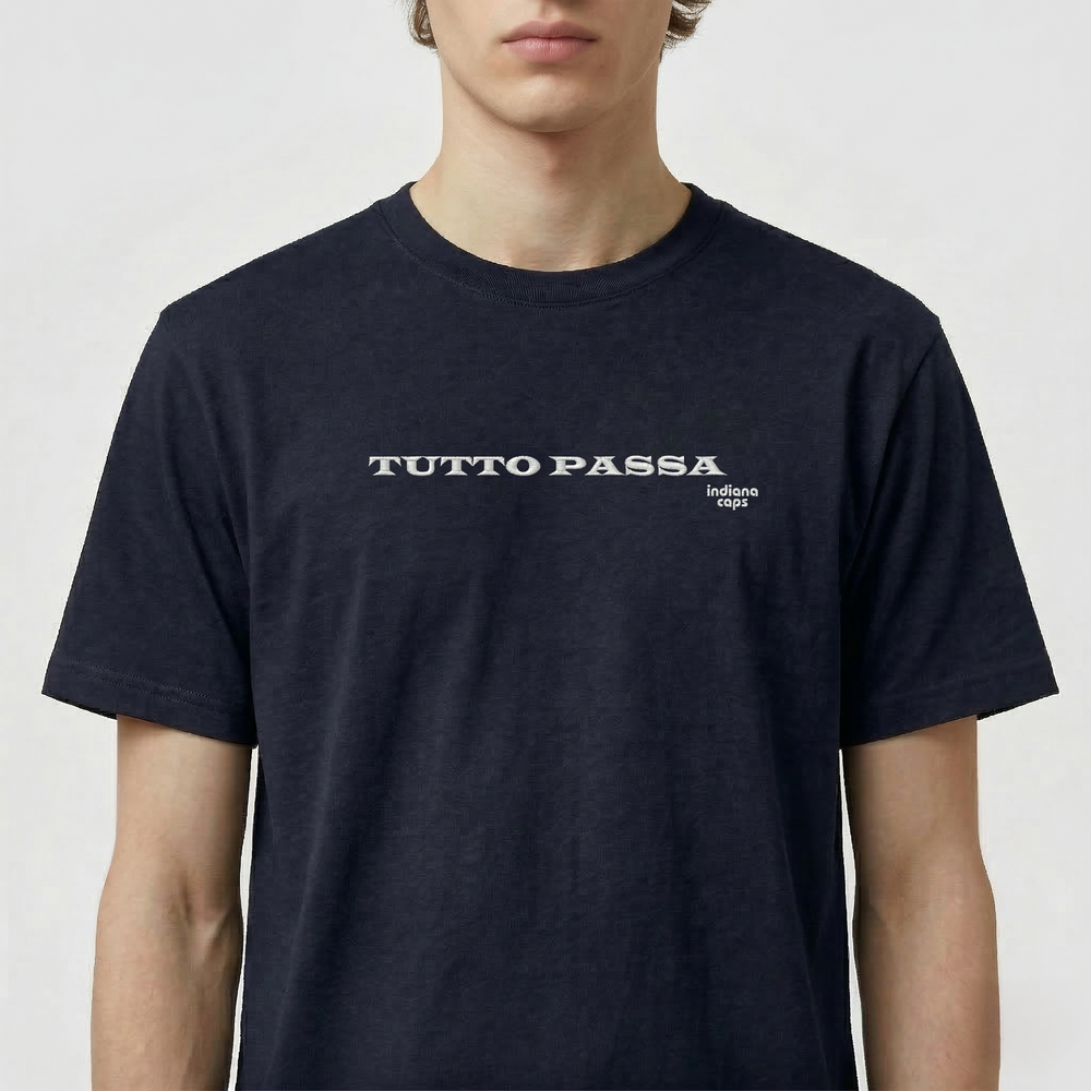 T-Shirt ''TUTTO PASSA''