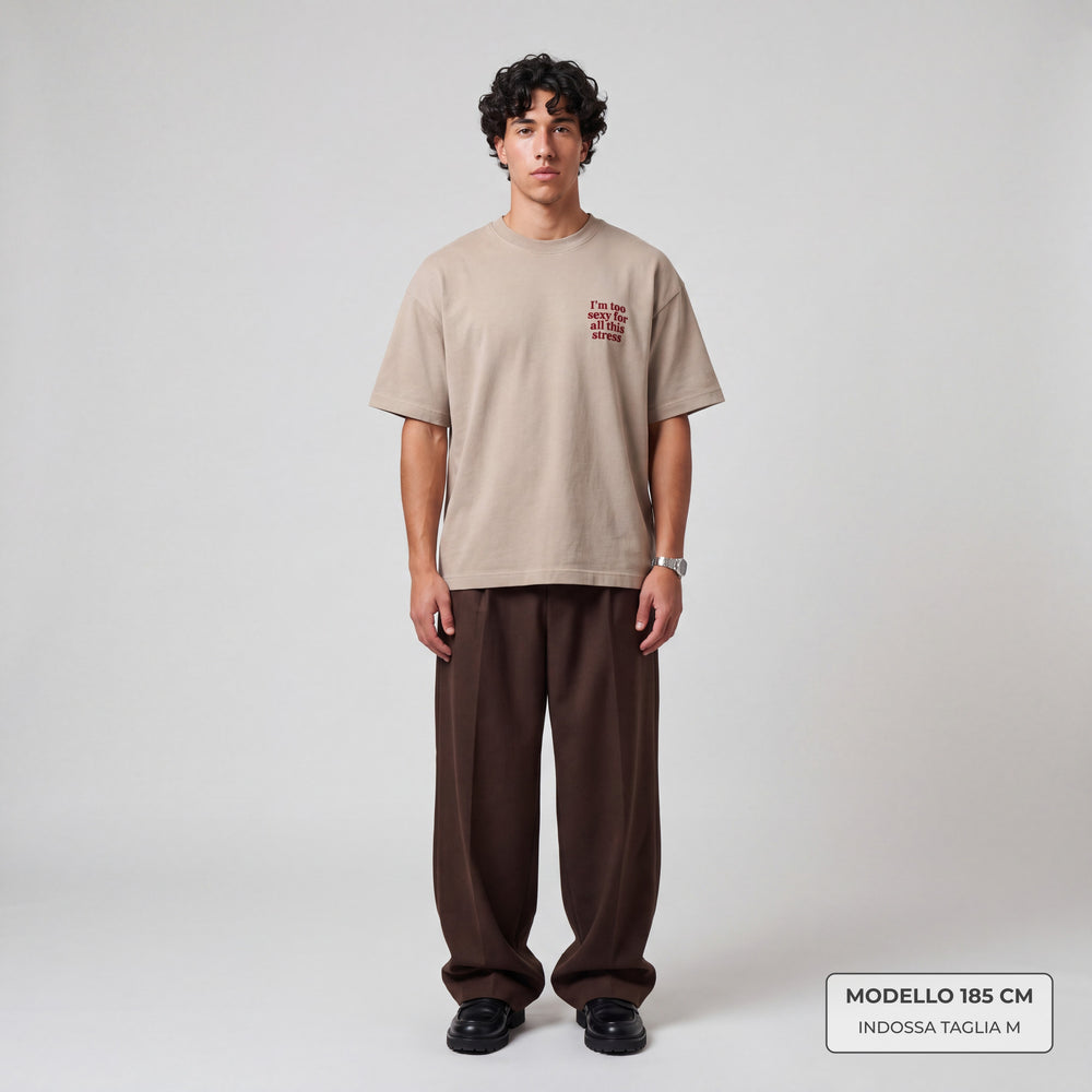 Beige - modello
