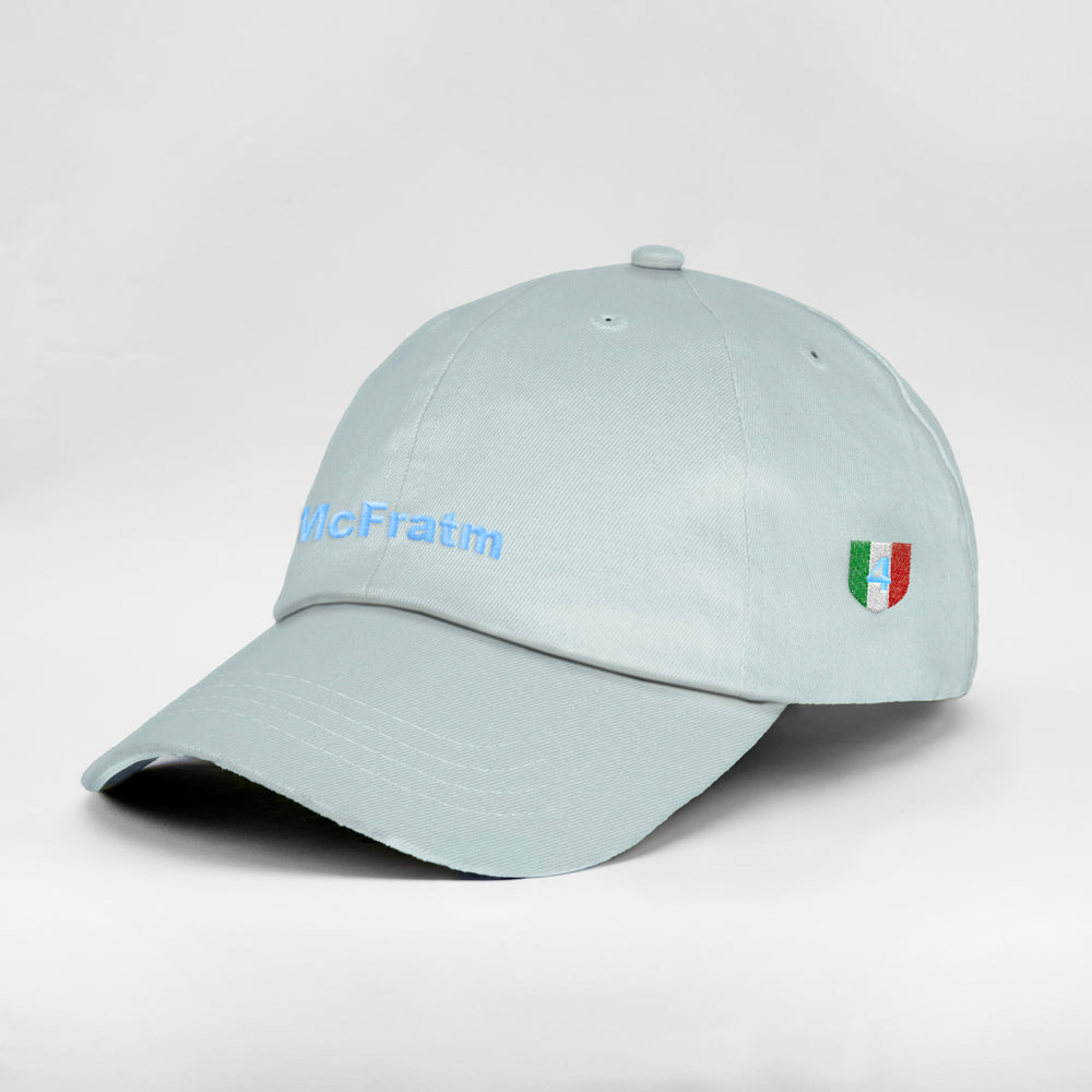 Cappellino in cotone "McFratm"