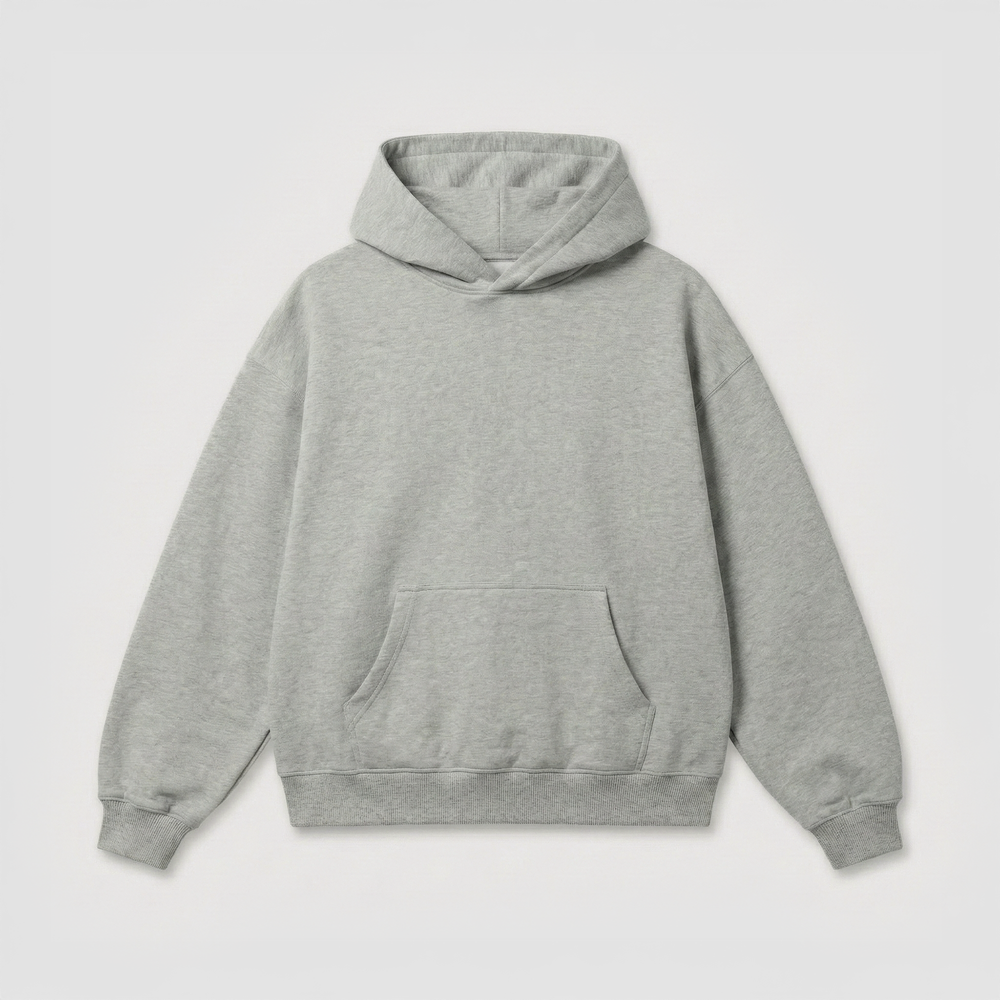 Felpa Hoodie Oversize unisex - Personalizzata