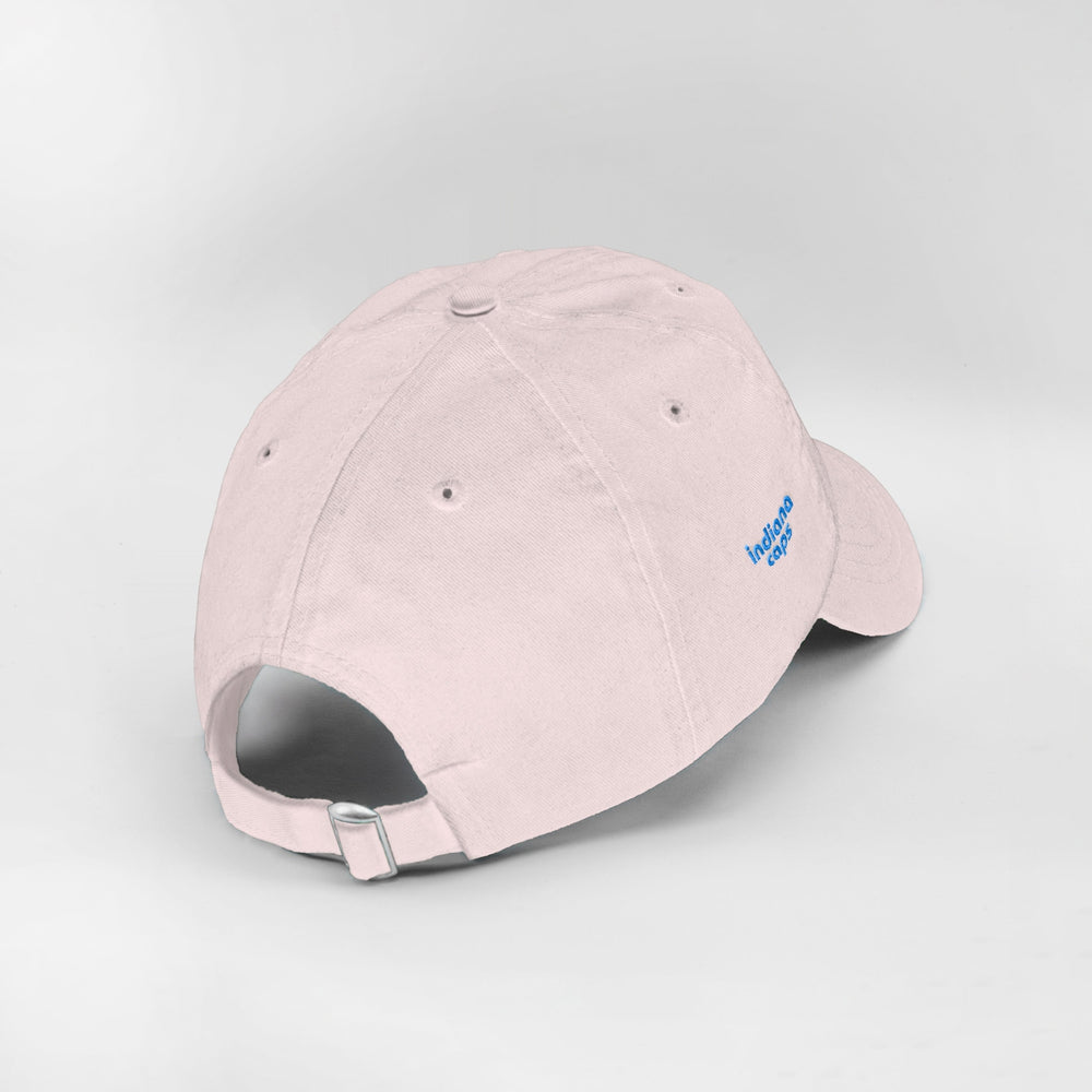 Cappellino GYM BRO Rosa - retro
