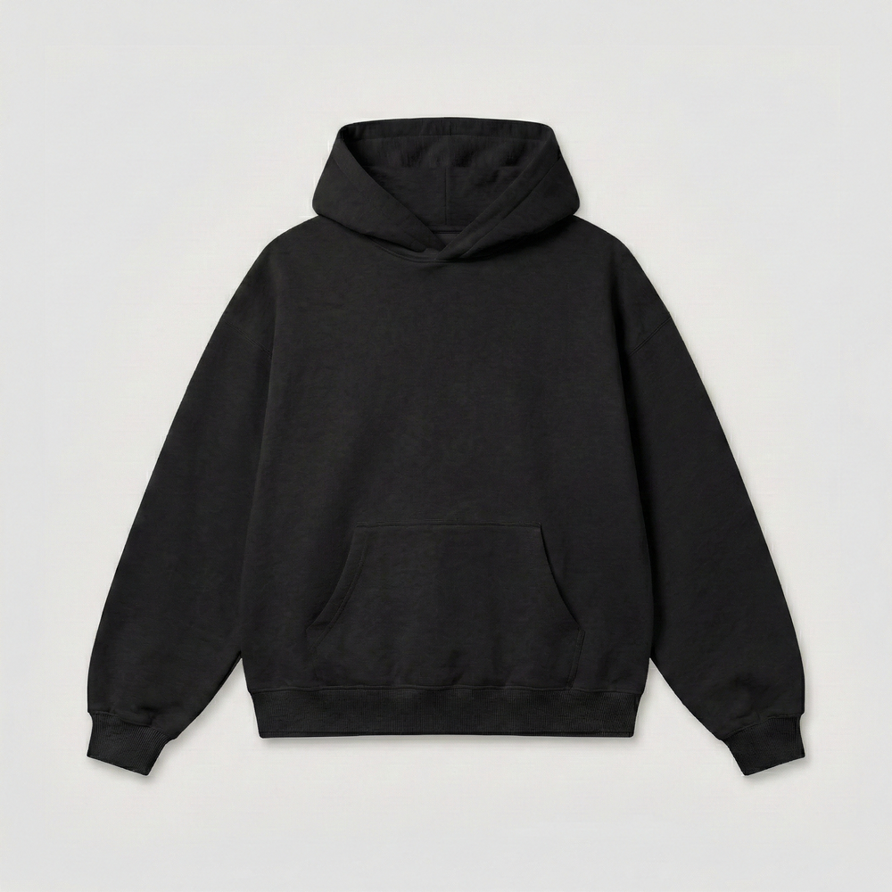 Felpa Hoodie Oversize unisex - Personalizzata