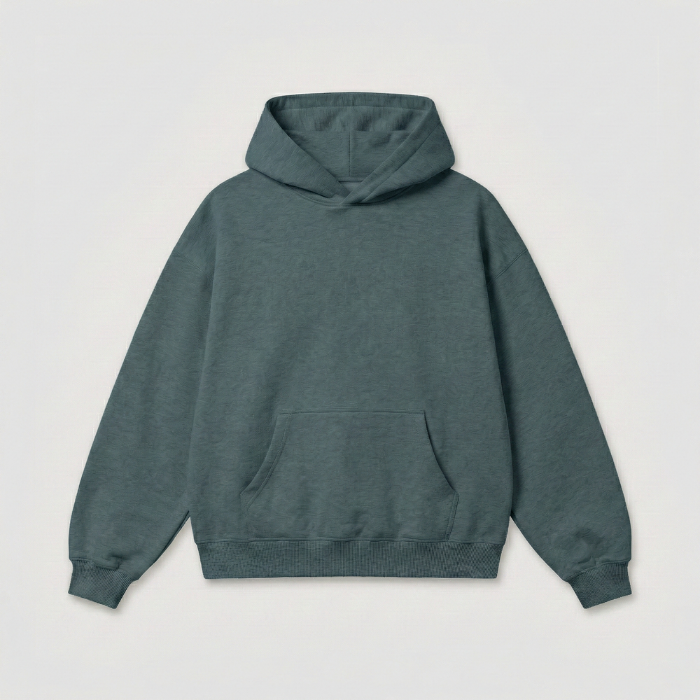 Felpa Hoodie Oversize unisex - Personalizzata